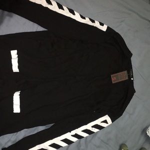 UA Off-White Long Sleeve
